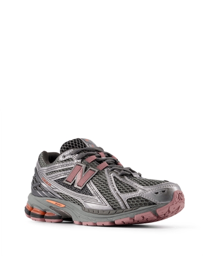 New Balance - U190629R Sneakers - Dark Silver Metallic